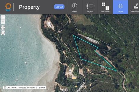 Photo of property in 6617 Kenepuru Road, Saint Omer, Marlborough Sounds, 7282