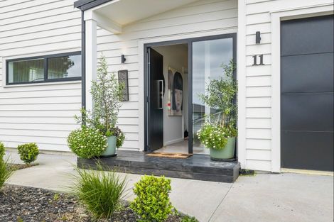 Photo of property in 11 Kiwinui Lane, Warkworth, 0910