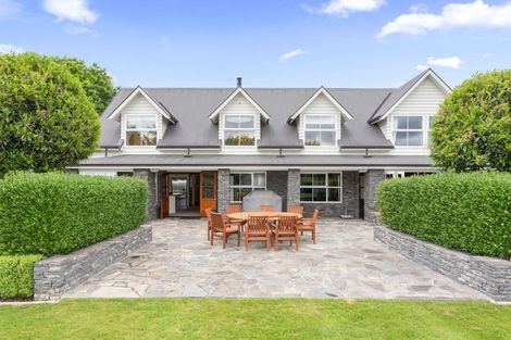 Photo of property in 43 Mount Thomas Road, Fernside, Rangiora, 7471