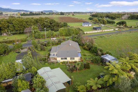 Photo of property in 36 Muhunoa Road West, Ohau, Levin, 5570