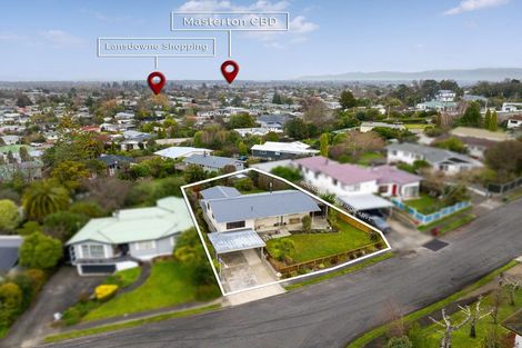 Photo of property in 17 Puriri Crescent, Lansdowne, Masterton, 5810