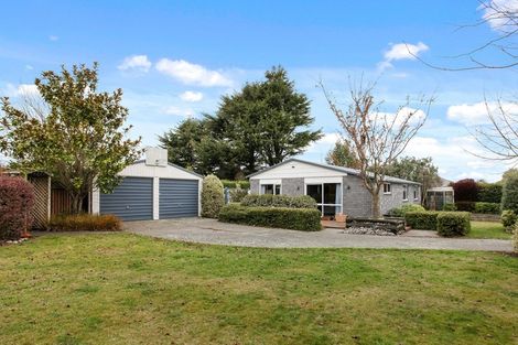 Photo of property in 1 Azalea Close, Templeton, Christchurch, 8042