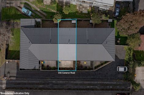 Photo of property in 3/43 Cameron Road, Hamilton East, Hamilton, 3216