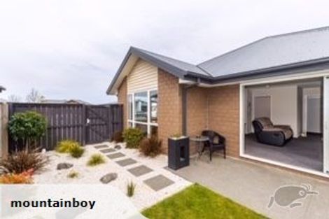 Photo of property in 11 Brockelbank Drive, Kaiapoi, 7630