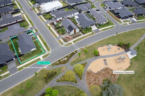 Photo of property in 1 Halpin Drive, Lincoln, 7608