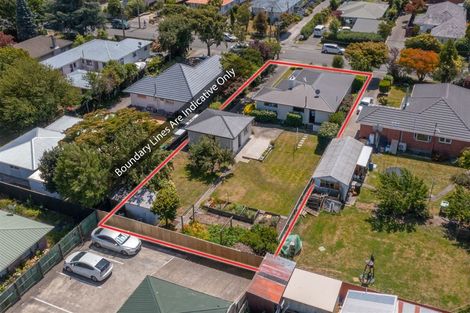 Photo of property in 48 Arthur Street, Upper Riccarton, Christchurch, 8041