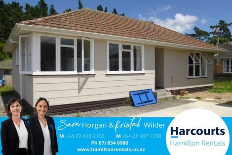 Photo of property in 88 Bader Street, Bader, Hamilton, 3206