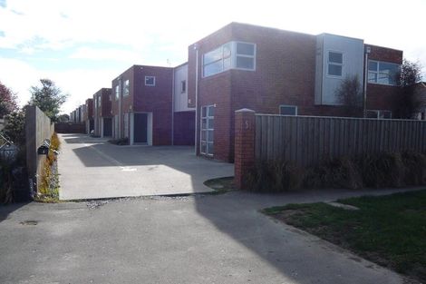 Photo of property in 3/55 Thackeray Place, Waltham, Christchurch, 8023