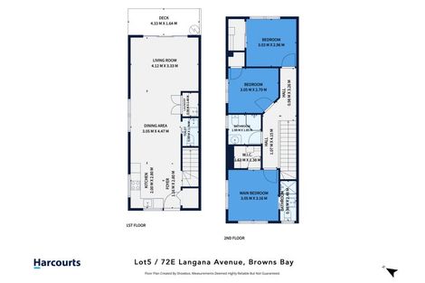 Photo of property in 72e Langana Avenue, Browns Bay, Auckland, 0630