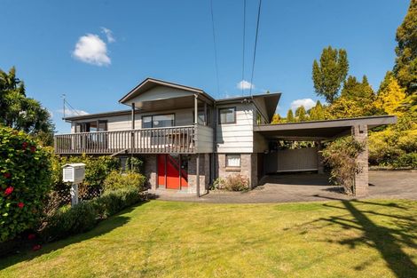 Photo of property in 66 Utuhina Road, Springfield, Rotorua, 3015