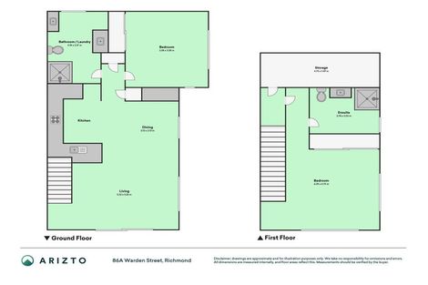Photo of property in 86a Warden Street, Richmond, Christchurch, 8013