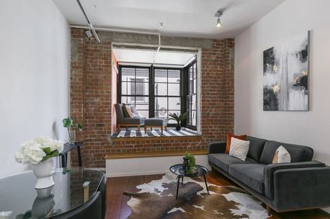 Photo of property in Hannahs Warehouse, 3/13 Leeds Street, Te Aro, Wellington, 6011