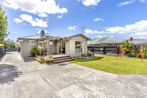 Photo of property in 31 Ebony Street, Bishopdale, Christchurch, 8053