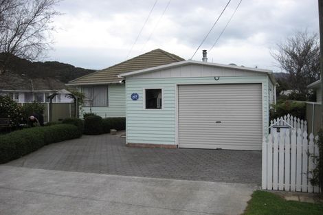 Photo of property in 8 Nelson Crescent, Wainuiomata, Lower Hutt, 5014