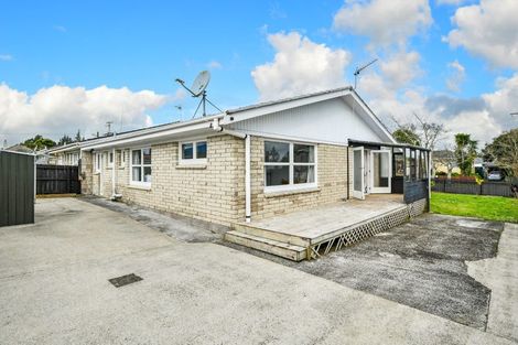 Photo of property in 3/150 Porchester Road, Papakura, 2110