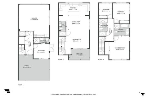 Photo of property in 4/27 Bracken Avenue, Takapuna, Auckland, 0622