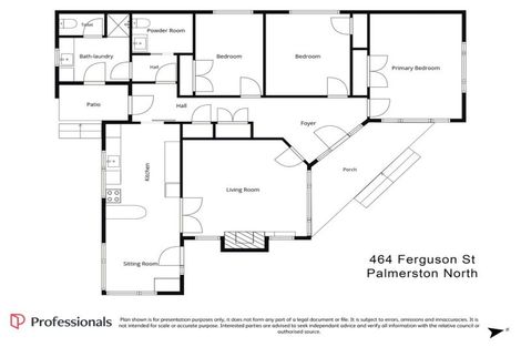 Photo of property in 464 Ferguson Street, Palmerston North, 4410