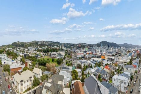 Photo of property in Melksham Towers, 702/131 Brougham Street, Mount Victoria, Wellington, 6011