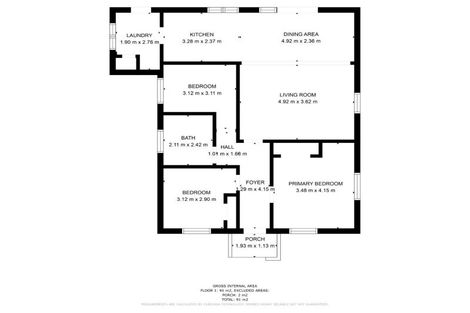 Photo of property in 15 Symonds Street, Onehunga, Auckland, 1061