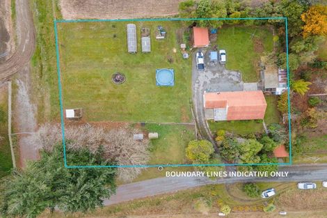Photo of property in 78 Woodbury Road, Orari Bridge, Geraldine, 7991