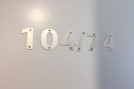 Photo of property in Frank Sargeson Apts, 104/74 Anzac Street, Takapuna, Auckland, 0622