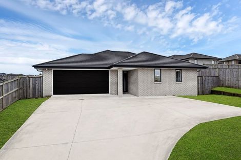 Photo of property in 24 Peacock Place, Pokeno, 2402