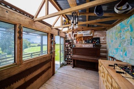 Photo of property in 267 Leith Road, Okato, New Plymouth, 4374