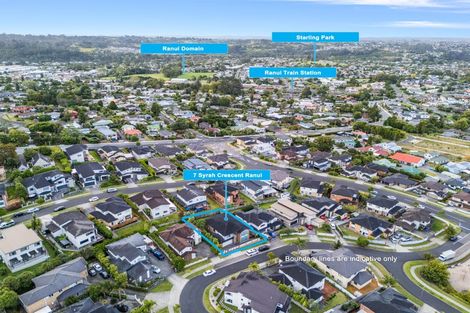 Photo of property in 7 Syrah Crescent, Ranui, Auckland, 0612