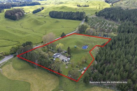 Photo of property in 2096 Masterton Stronvar Road, Stronvar, Masterton, 5890