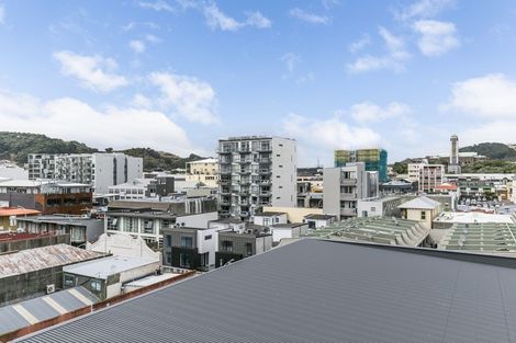 Photo of property in Century City Apartments, 19/72 Tory Street, Te Aro, Wellington, 6011