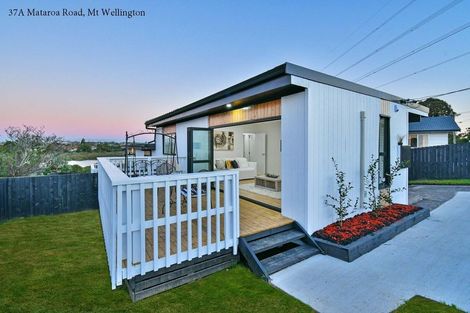 Photo of property in 37a Mataroa Road, Mount Wellington, Auckland, 1062