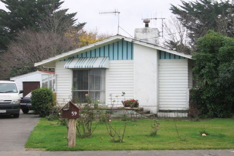 Photo of property in 59 Coverdale Street, Onekawa, Napier, 4110