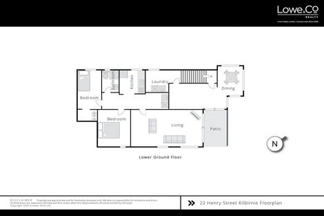 Photo of property in 22 Henry Street, Kilbirnie, Wellington, 6022