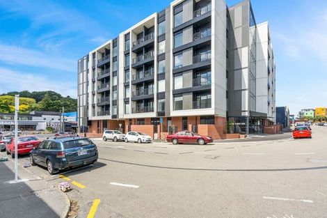 Photo of property in 404/21 King Street, Mount Cook, Wellington, 6021