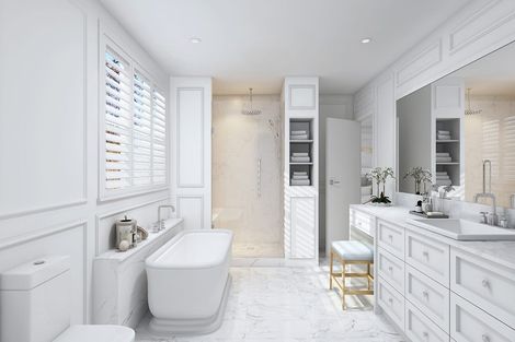 Photo of property in 4a Birchwood Grove, Greenhithe, Auckland, 0632