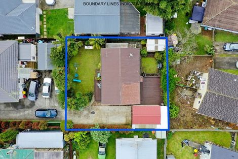 Photo of property in 2/136 Buckland Road, Mangere East, Auckland, 2024