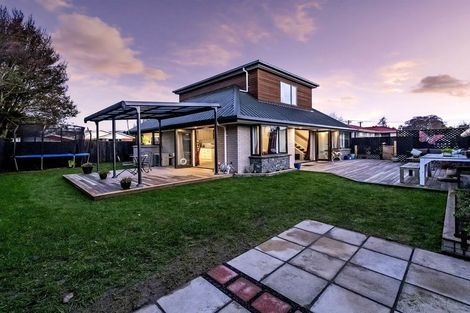 Photo of property in 6 Cobra Street, Halswell, Christchurch, 8025