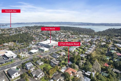 Photo of property in 175a Mokoia Road, Birkenhead, Auckland, 0626