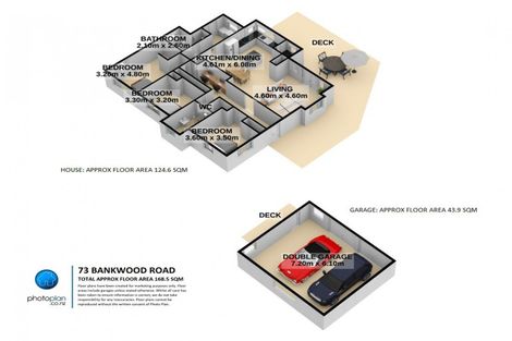 Photo of property in 73 Bankwood Road, Chartwell, Hamilton, 3210