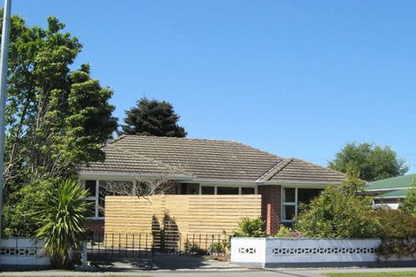 Photo of property in 167 Kendal Avenue, Burnside, Christchurch, 8053