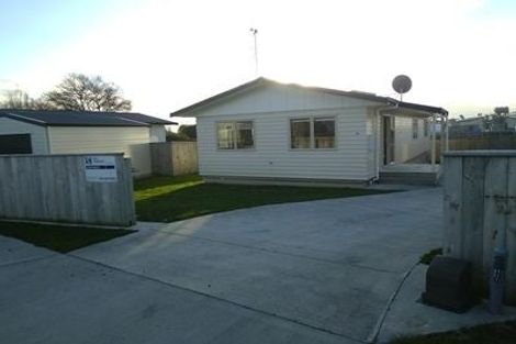 Photo of property in 49 Owen Street, Bunnythorpe, Palmerston North, 4481