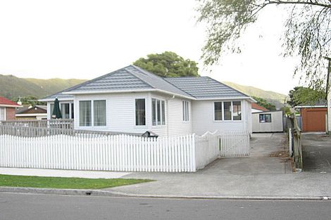 Photo of property in 58 Dyer Street, Epuni, Lower Hutt, 5011