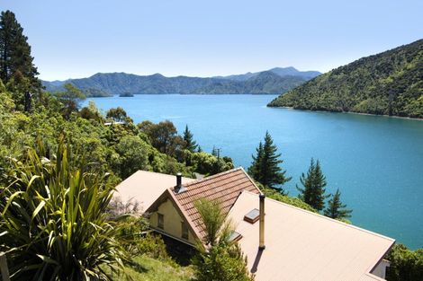 Photo of property in 440 Port Underwood, Whatamango Bay, Picton, 7281