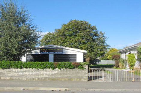 Photo of property in 448 Wilsons Road, Waltham, Christchurch, 8011