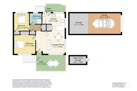 Photo of property in 1/5 Stott Avenue, Birkdale, Auckland, 0626