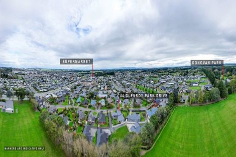 Photo of property in 44 Glenroy Park Drive, Waikiwi, Invercargill, 9810