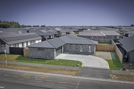 Photo of property in 499 Springston Rolleston Road, Rolleston, 7615