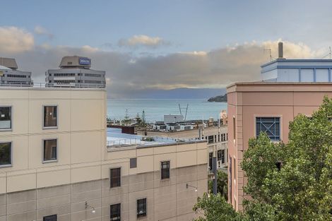 Photo of property in Dominion Apartments, 7/80 Victoria Street, Wellington Central, Wellington, 6011