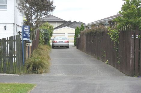 Photo of property in 2/22 Ingrid Street, Parklands, Christchurch, 8083