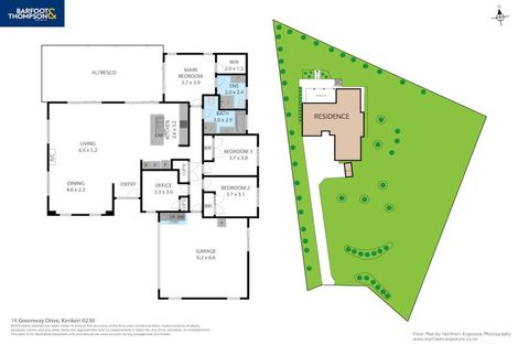 Photo of property in 14 Greenway Drive, Kerikeri, 0230